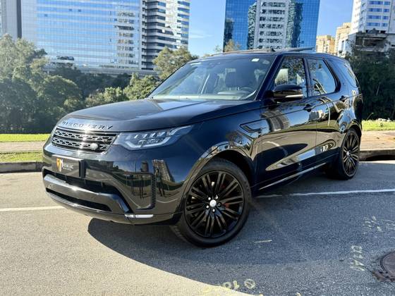 LAND ROVER DISCOVERY 3.0 V6 TD6 DIESEL HSE 4WD AUTOMÁTICO LAND ROVER DISCOVERY 3.0 V6 TD6 DIESEL HSE 4WD AUTOMÁTICO